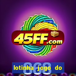 lotinha jogo do bicho como funciona